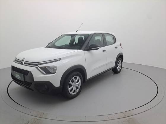 CITROËN C3 1.0 FIREFLY FLEX LIVE PACK MANUAL